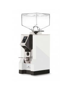 Eureka Mignon Brew Pro 55mm Flar Burr Coffee Grinder-White