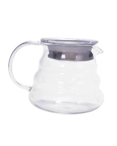 Saraya Glass Coffee Server 01 Clear (350ml)