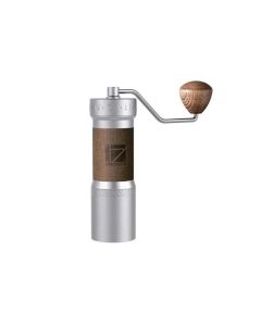 1Zpresso K-Max Manual Coffee Grinder - Silver