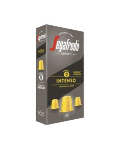 Segafredo Espresso Per Te Nespresso Compatible Capsules - Intenso