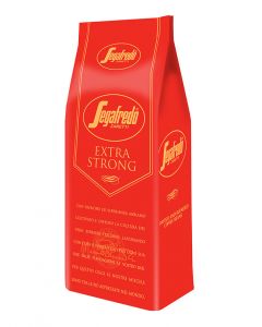 Segafredo Zanetti - Whole Beans - Extra Strong - 1 Kg