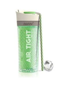 Asobu Pump & Chill Water Tumbler-Green