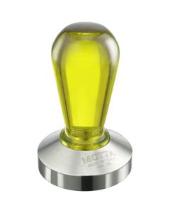 Motta Coffee Rainbow Tamper 58mm-Yellow
