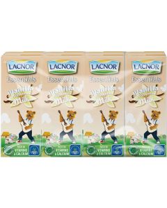 Lacnor Vanilla Flavoured Milk 