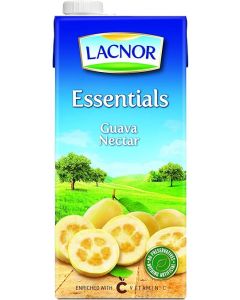 Lacnor Guava Fruit Juice 1L