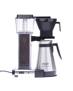 Moccamaster BT 741 Aluminium Polished Silver