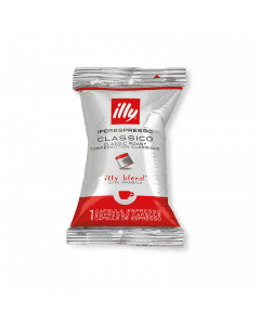 Illy Iperespresso Capsules - Home Classic Roast (100x1)