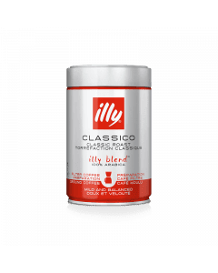 ILLY 12X250 GM FILTER CLASSIC ROAST