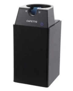 Effortless Portafilter Cleaning with the BK Cafetto Electric Portafilter Cleaner