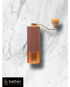 Experience Precision Grinding with the BK Manual Grinder PRO Series Gold
