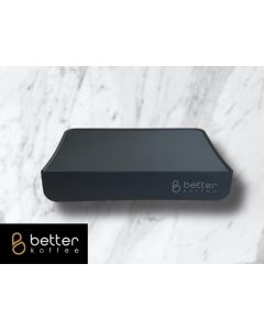 Enhance Your Espresso Workflow with the BK Corner Tamping Mat