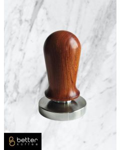  Enhance Your Espresso Craftsmanship with the BK Push Tamper