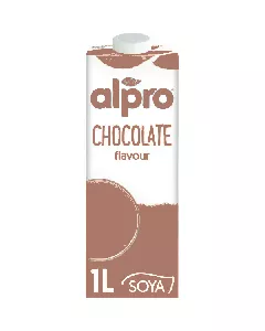 Alpro Soya Chocolate Drink 1L
