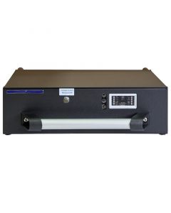 APRO 100 PRO Cafe System MIX 100 l/h (Black) - Adjustable-Free Solution for High-Volume Water Filtration