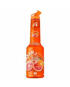 MIXER BLOOD ORANGE FRUIT FOR MIX 100CL 6 X1LTR