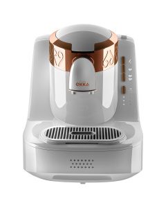 Arzum Okka Automatic Turkish Coffee Machine-White