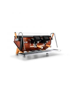 Tempesta Multiboiler 2 Group Copper/ Black Trims Coffee Machine