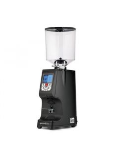 Eureka Atom Speciality 75 Flat Steel Burr Espresso Grinder-Black