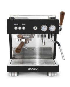 Ascaso Baby T Plus PID Espresso Machine-Black