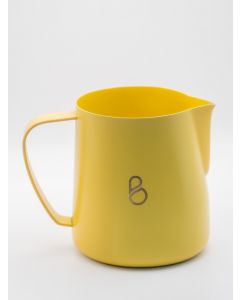 BK Competition Series Milk Pitcher 350 ML Sunrise