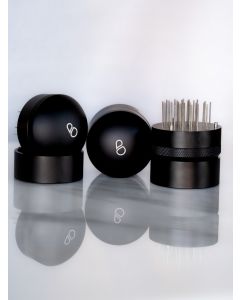 Enhance Your Espresso Experience with BK Stainless Steel Needle Distributor 58MM