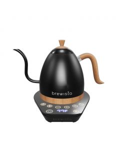 Brewista Artisan Electric Gooseneck Kettle, 600ml-Matt Black