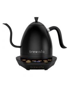Brewista Artisan Electric Gooseneck Kettle, 600ml-Black on Black