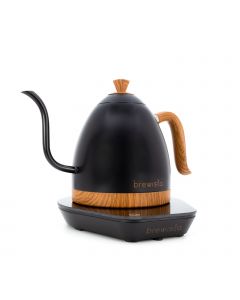 Brewista Artisan Electric Gooseneck Kettle, 1L-Matt Black