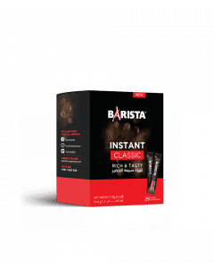 Barista Espresso Classic Instant Coffee (25 sticks/box)