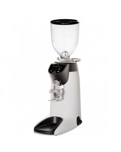 Compak E10 Conic 68mm Conical Burr On Demand Coffee Grinder-White