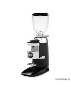 Compak K6 Pro Barista 64mm Flat Burr Coffee Grinder-Black