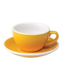 Loveramics Egg Set Capuccino Cup & Saucer, 200ml (6)
