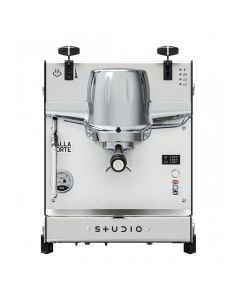 Dalla Corte Studio Dual Boiler PID Coffee Machine, Black