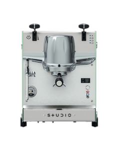 Dalla Corte Studio Dual Boiler PID Coffee Machine, Stainless Steel