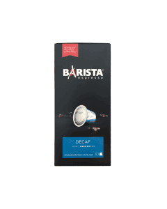 Barista Espresso Decaf (10 Capsules)