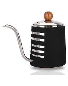 Barista Space Handless Kettle (300ml) - Black