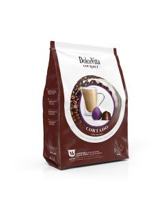 Cortado - Dolce Gusto Compatible             