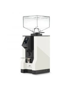Eureka Mignon Specialita 55mm Flat Steel Burr Espresso Grinder-White