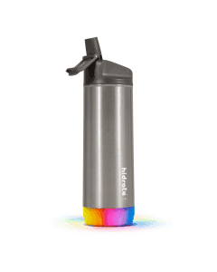 HIDRATE SPARK Steel Smart Water Bottle - 17oz - Straw