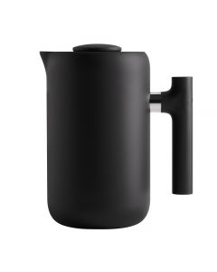 Fellow Clara French Press Coffee Maker-Matt Black
