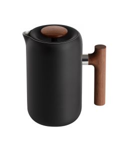 Fellow Clara French Press Coffee Maker-Wood