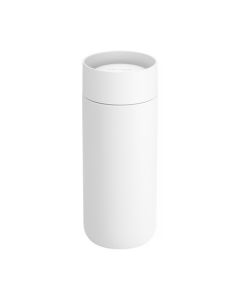 Fellow Carter Move Travel Mug with 360 Sip Lid-White-12 Oz (360 ml)