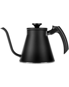 Hario Fit V60 Drip Kettle 1.2L, Black