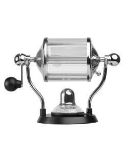 Hario Manual Coffee Roaster, 50g, Silver