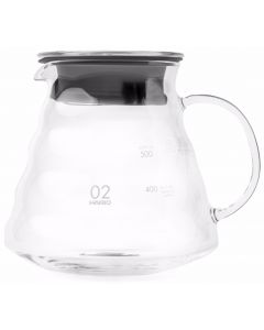 Hario V60 Clear Range Server, 600ml