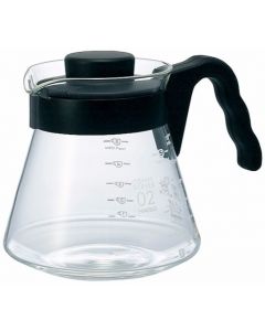 Hario V60 Coffee Server Size 02, 700 ml