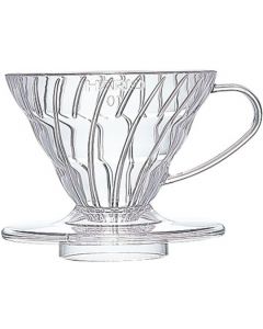 Hario V60 Dripper Size 01, Plastic