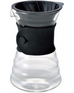 Hario V60 Size 02 Drip Decanter, 700 ml