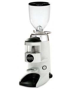 Compak K6 Pro Barista 64mm Flat Burr Coffee Grinder-White