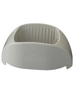 Kalita Cafe Tall - 1 Cup Coffee Dripper-Grey